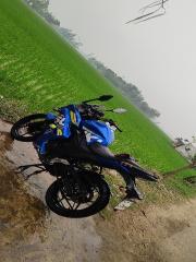 Suzuki Gixxer SF